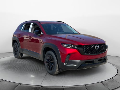 2026 Mazda Mazda CX-50 Hybrid Premium