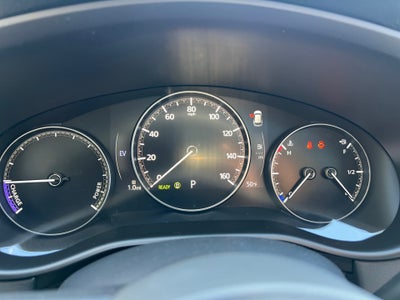 2026 Mazda Mazda CX-50 Hybrid Premium