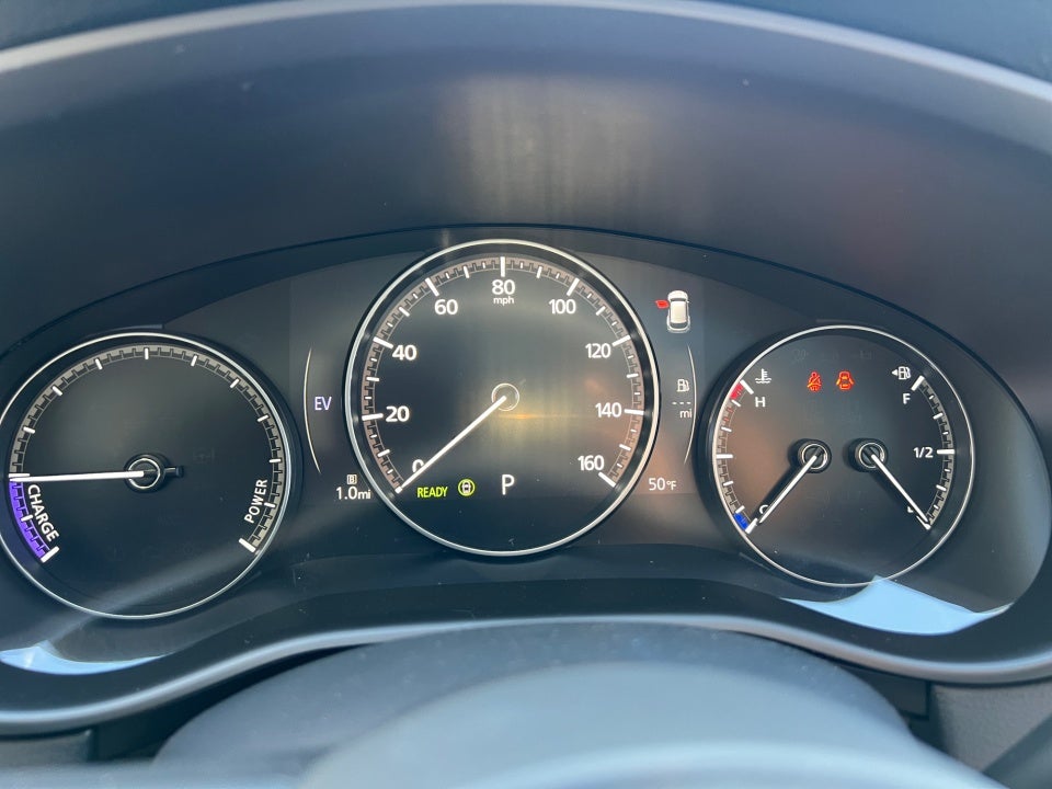 2026 Mazda Mazda CX-50 Hybrid Premium