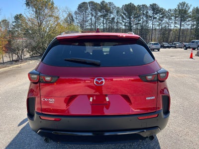 2026 Mazda Mazda CX-50 Hybrid Premium