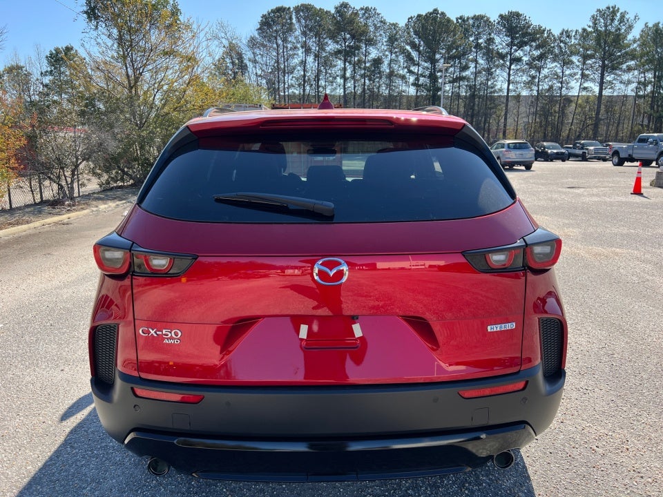 2026 Mazda Mazda CX-50 Hybrid Premium
