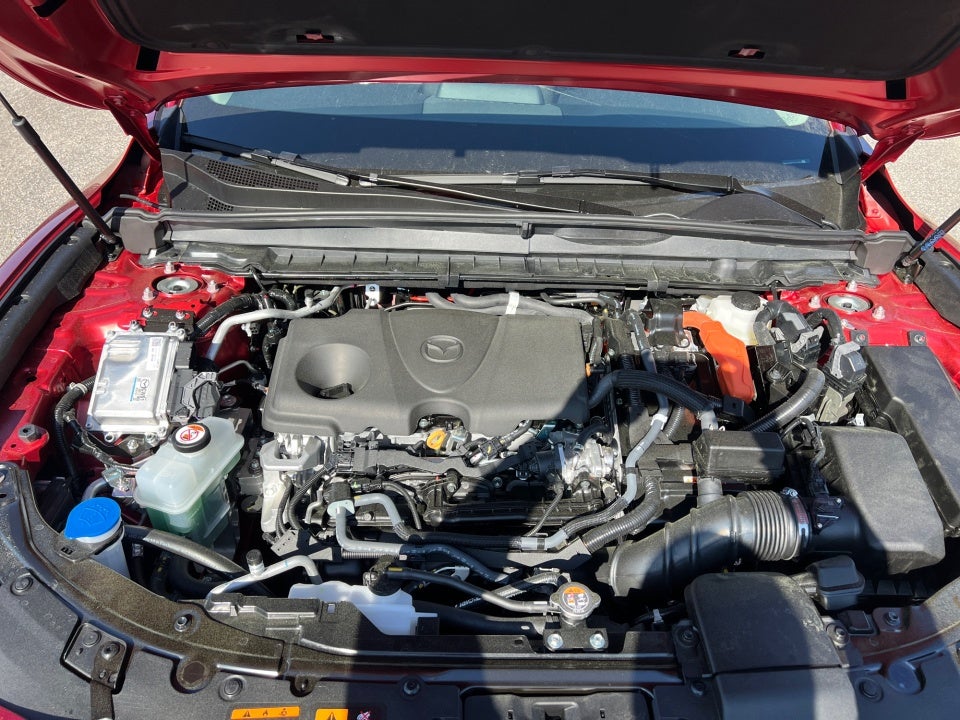 2026 Mazda Mazda CX-50 Hybrid Premium