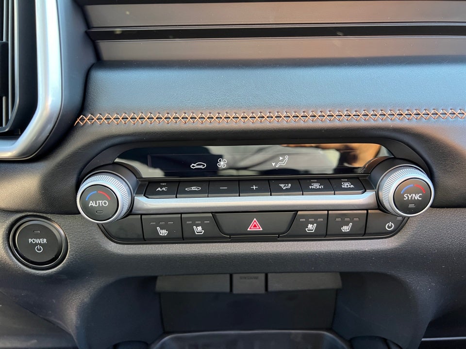 2026 Mazda Mazda CX-50 Hybrid Premium