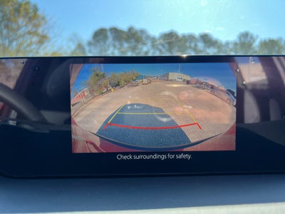 2026 Mazda Mazda CX-50 Hybrid Premium