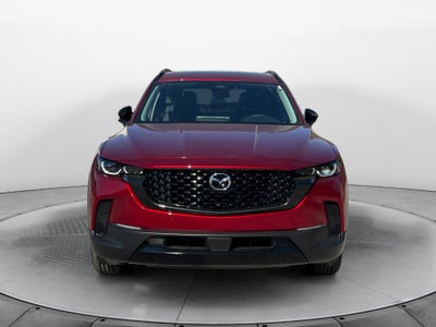 2026 Mazda Mazda CX-50 Hybrid Premium