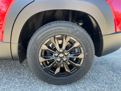 2026 Mazda Mazda CX-50 Hybrid Premium