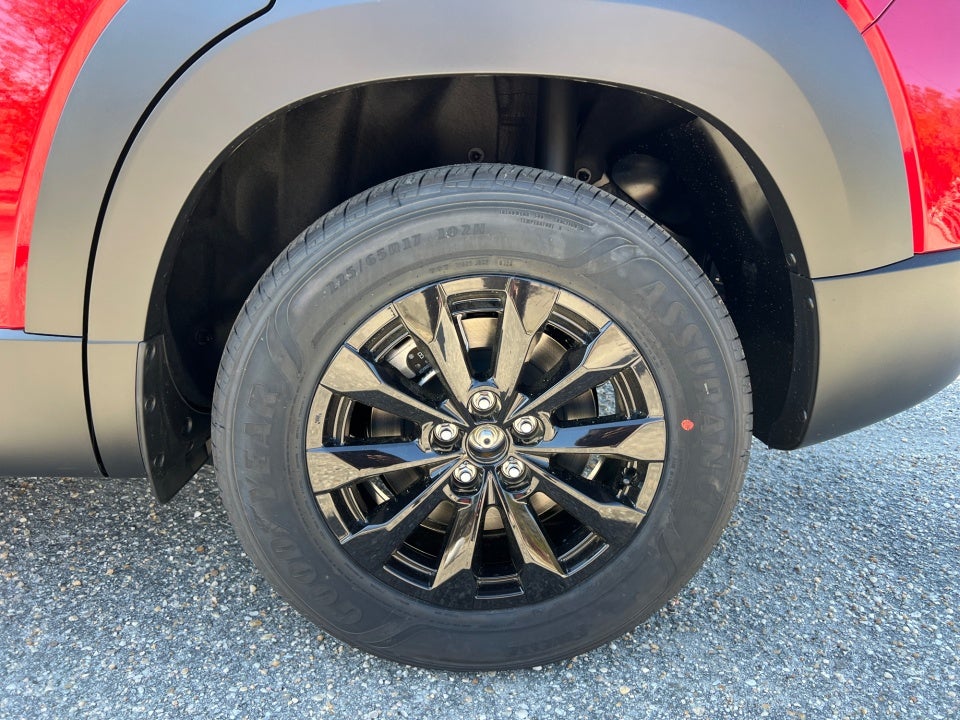 2026 Mazda Mazda CX-50 Hybrid Premium