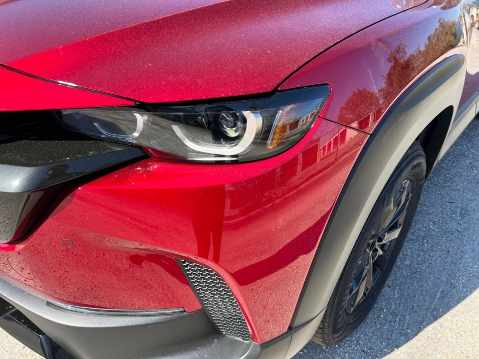 2026 Mazda Mazda CX-50 Hybrid Premium