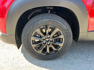 2026 Mazda Mazda CX-50 Hybrid Premium