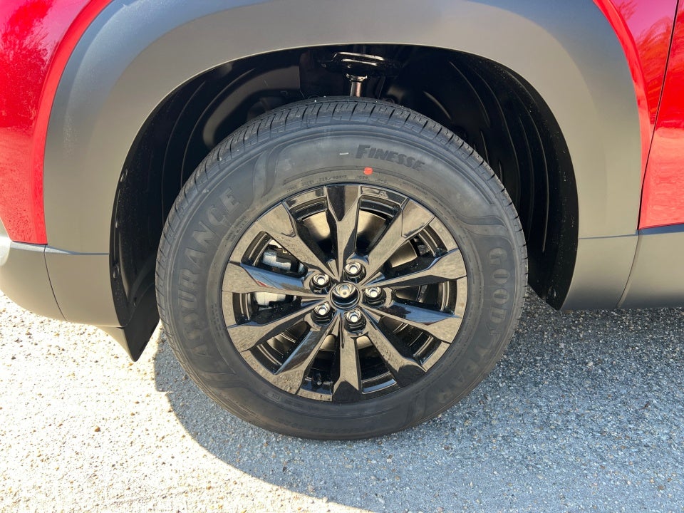 2026 Mazda Mazda CX-50 Hybrid Premium