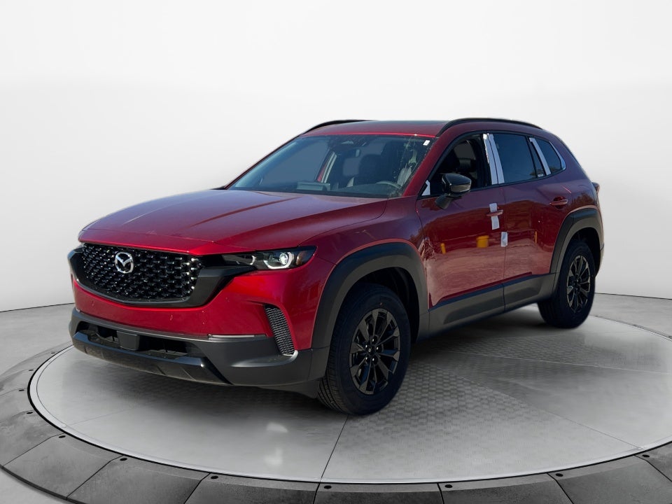 2026 Mazda Mazda CX-50 Hybrid Premium
