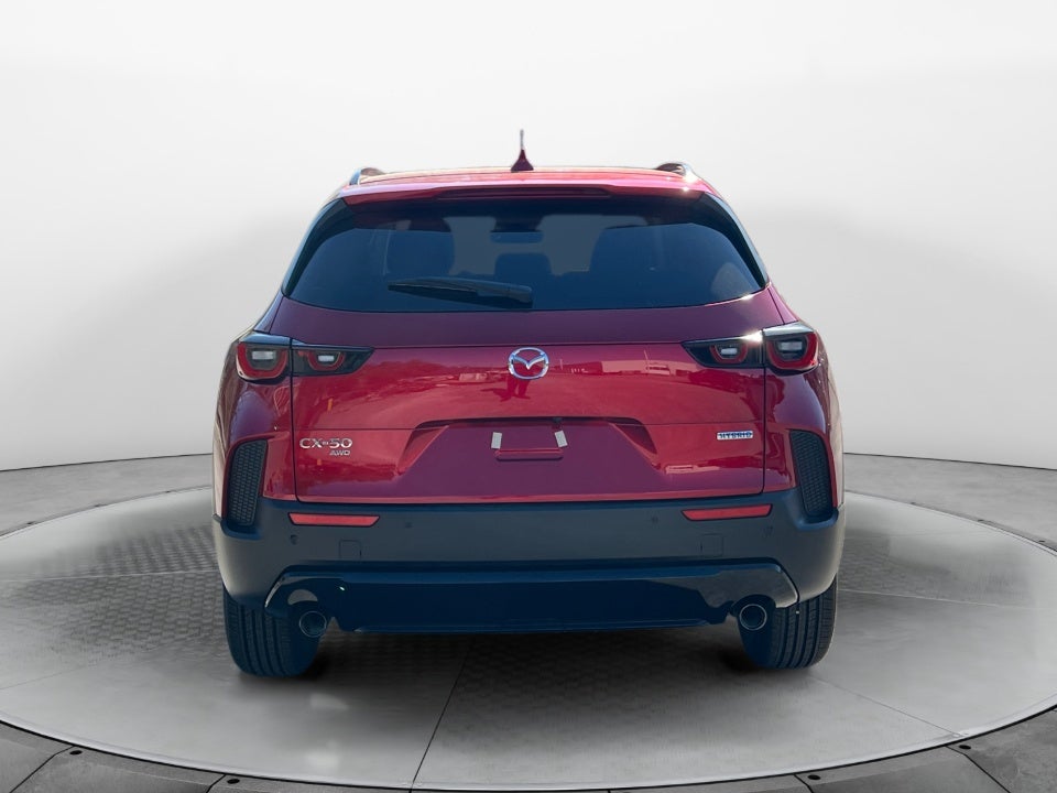 2026 Mazda Mazda CX-50 Hybrid Premium