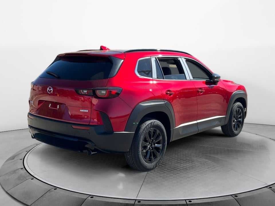2026 Mazda Mazda CX-50 Hybrid Premium