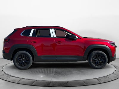 2026 Mazda Mazda CX-50 Hybrid Premium