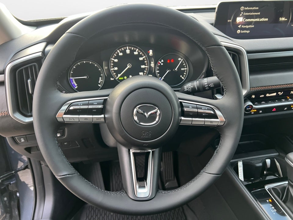 2026 Mazda Mazda CX-50 Hybrid Premium