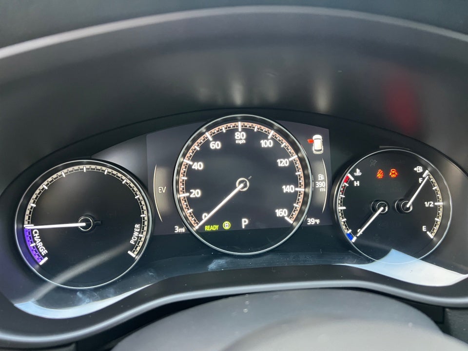 2026 Mazda Mazda CX-50 Hybrid Premium