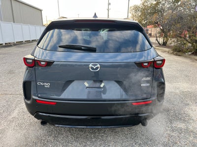 2026 Mazda Mazda CX-50 Hybrid Premium