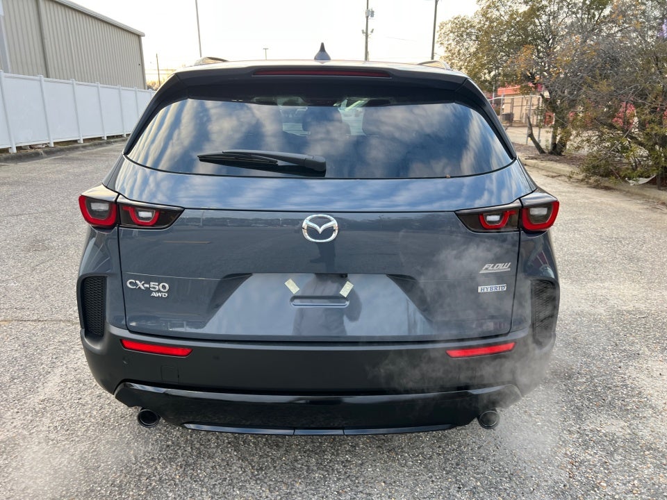 2026 Mazda Mazda CX-50 Hybrid Premium