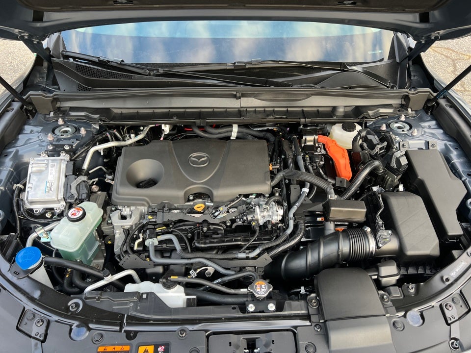 2026 Mazda Mazda CX-50 Hybrid Premium