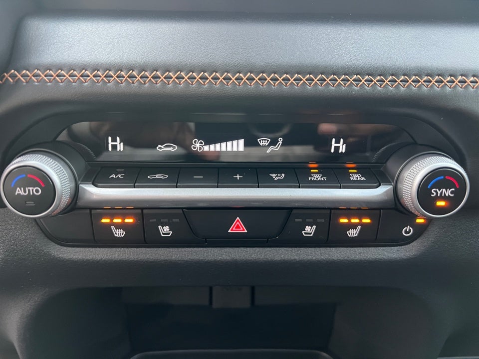 2026 Mazda Mazda CX-50 Hybrid Premium