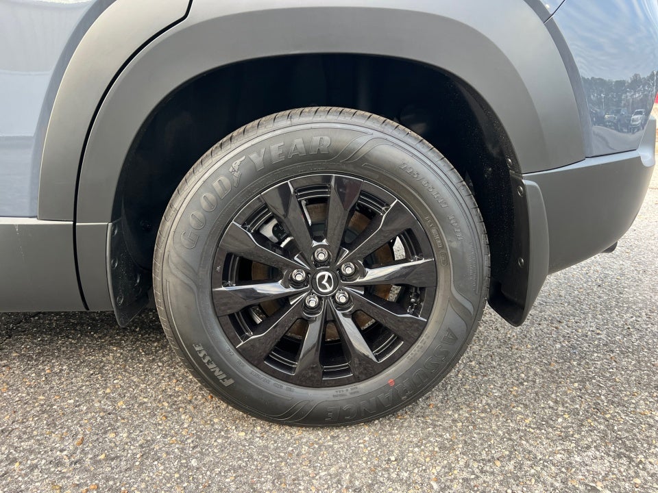 2026 Mazda Mazda CX-50 Hybrid Premium