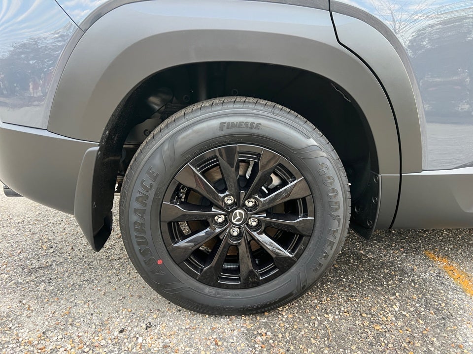 2026 Mazda Mazda CX-50 Hybrid Premium