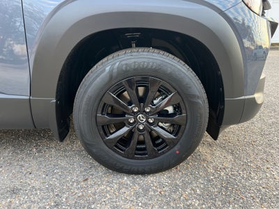 2026 Mazda Mazda CX-50 Hybrid Premium