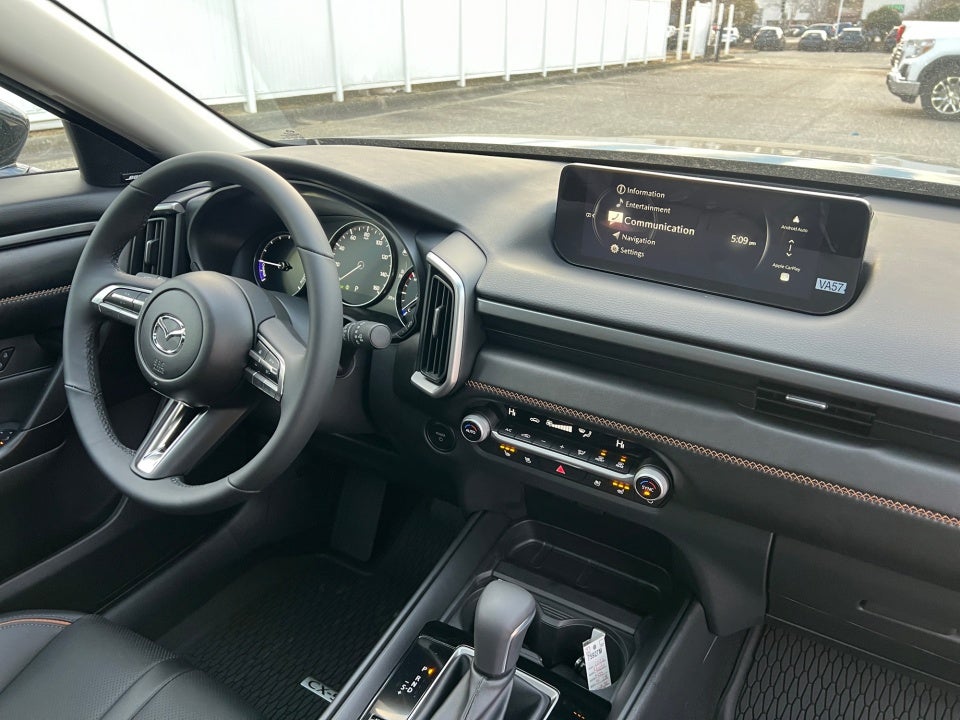 2026 Mazda Mazda CX-50 Hybrid Premium