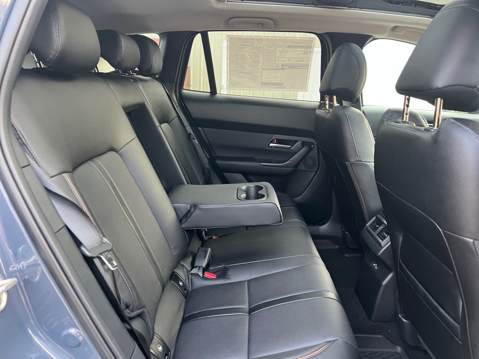 2026 Mazda Mazda CX-50 Hybrid Premium