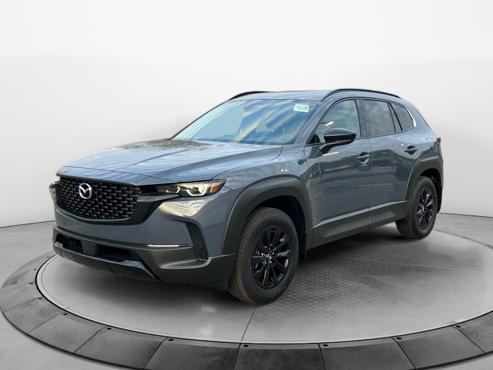 2026 Mazda Mazda CX-50 Hybrid Premium