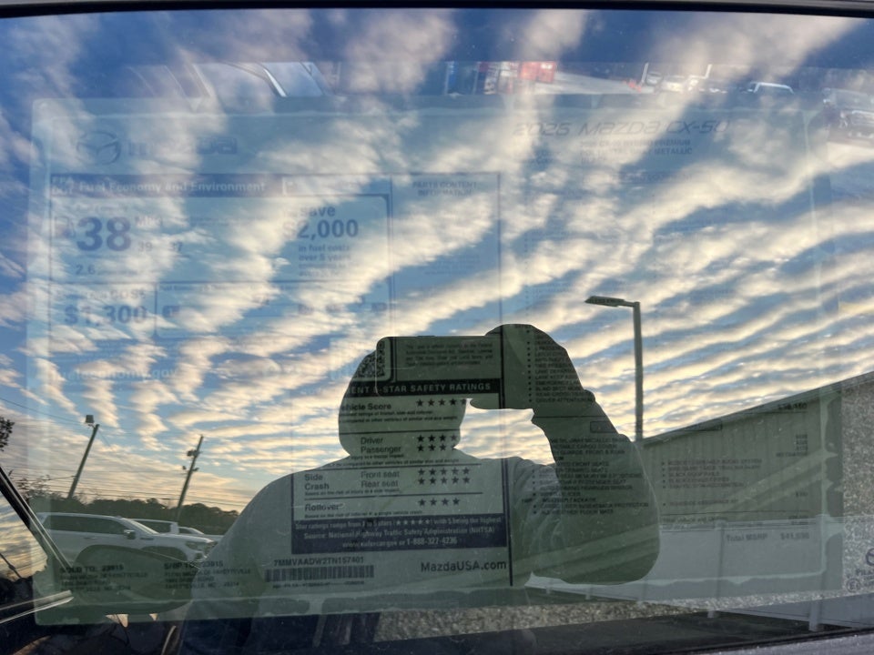 2026 Mazda Mazda CX-50 Hybrid Premium