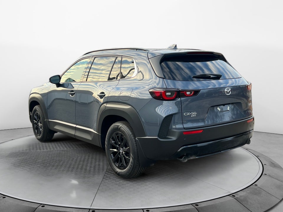 2026 Mazda Mazda CX-50 Hybrid Premium