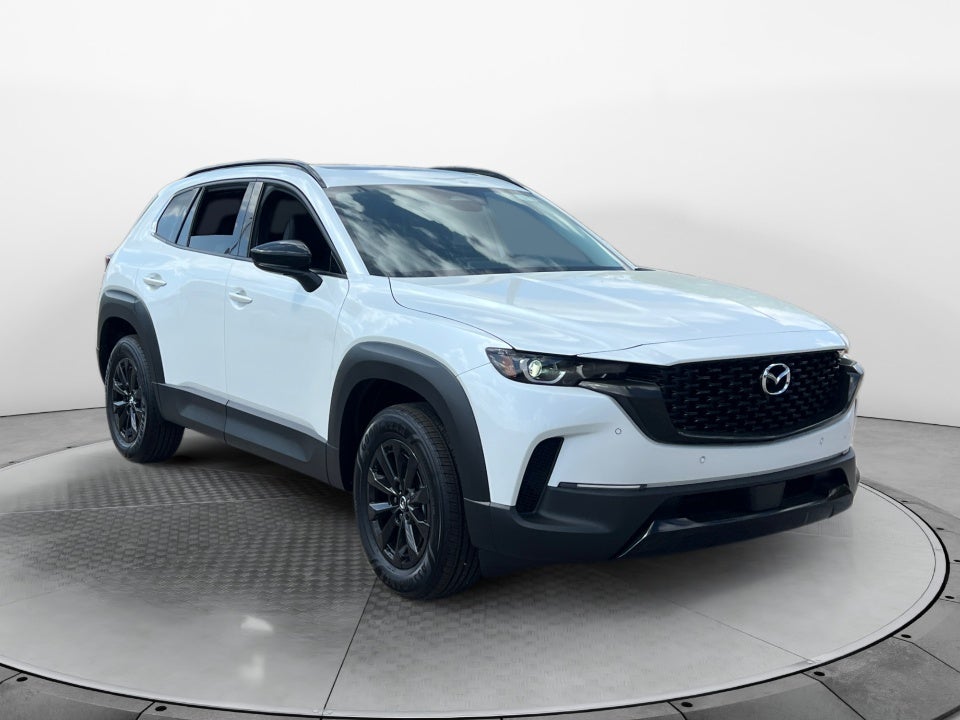 2026 Mazda Mazda CX-50 Hybrid Premium