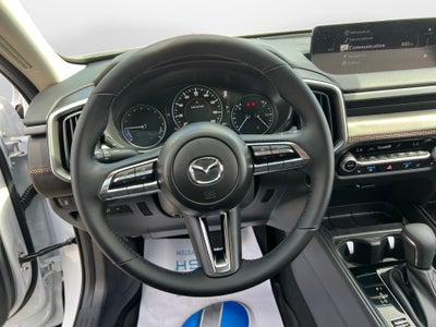 2026 Mazda Mazda CX-50 Hybrid Premium