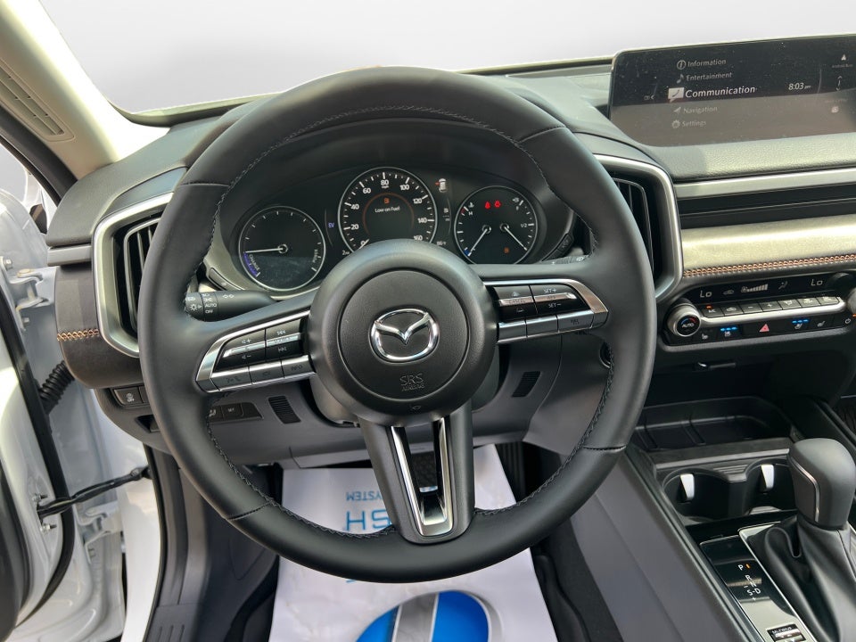 2026 Mazda Mazda CX-50 Hybrid Premium