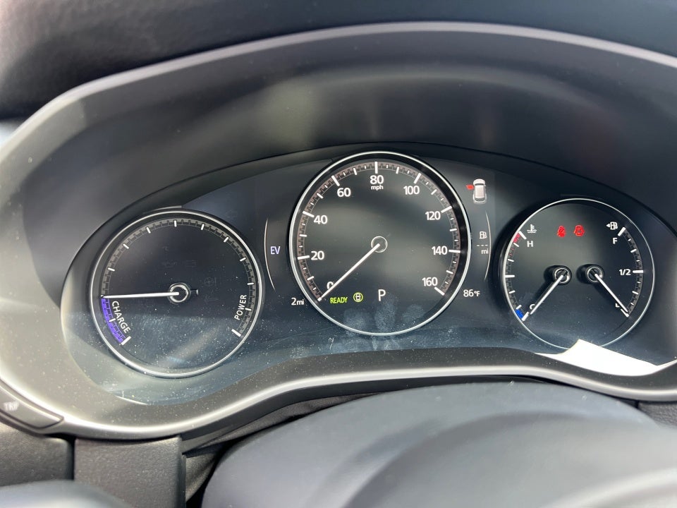 2026 Mazda Mazda CX-50 Hybrid Premium