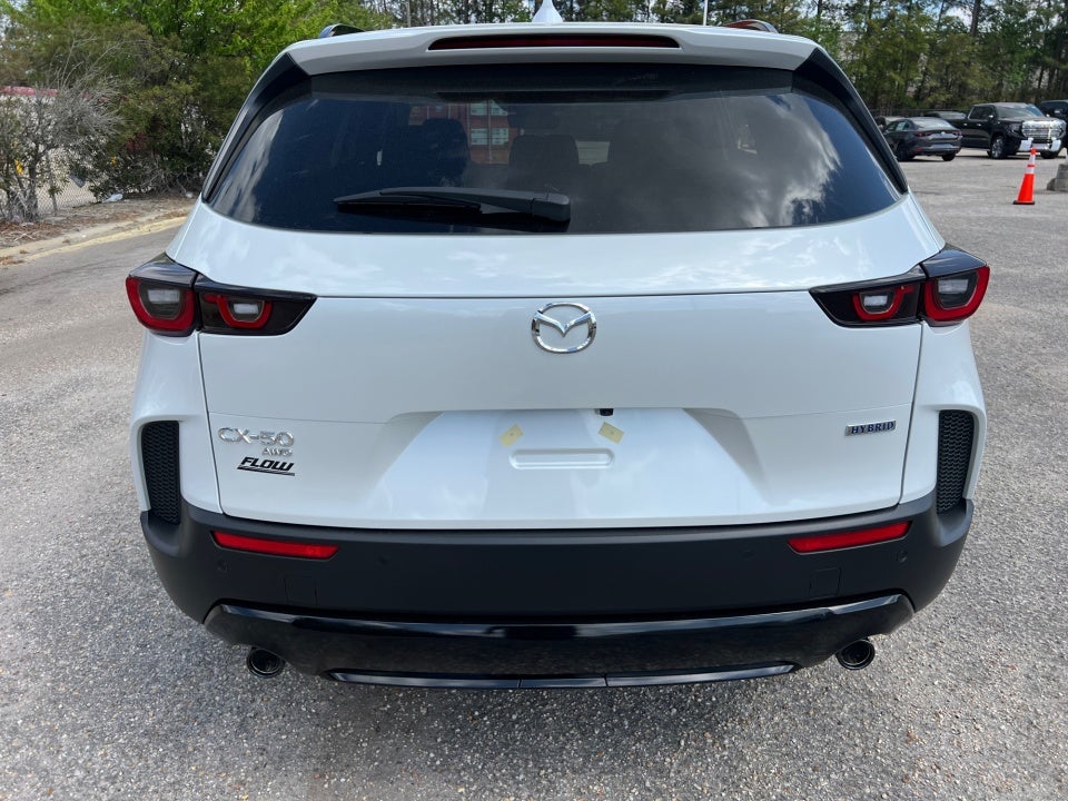 2026 Mazda Mazda CX-50 Hybrid Premium