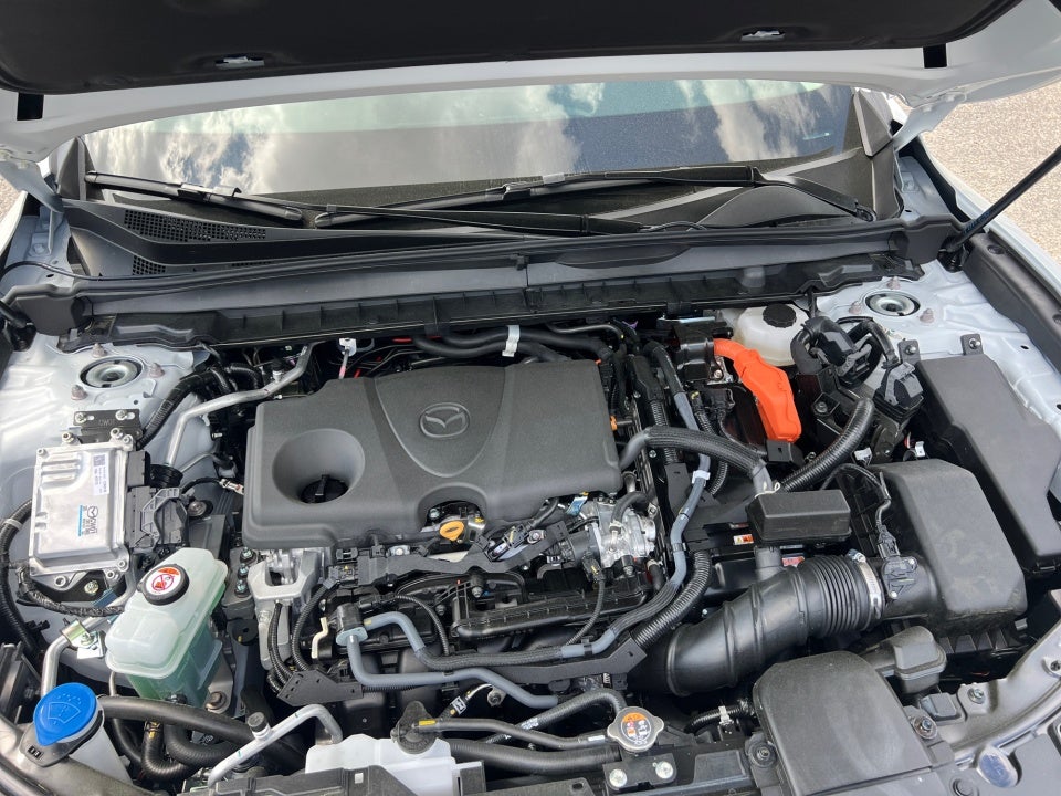 2026 Mazda Mazda CX-50 Hybrid Premium
