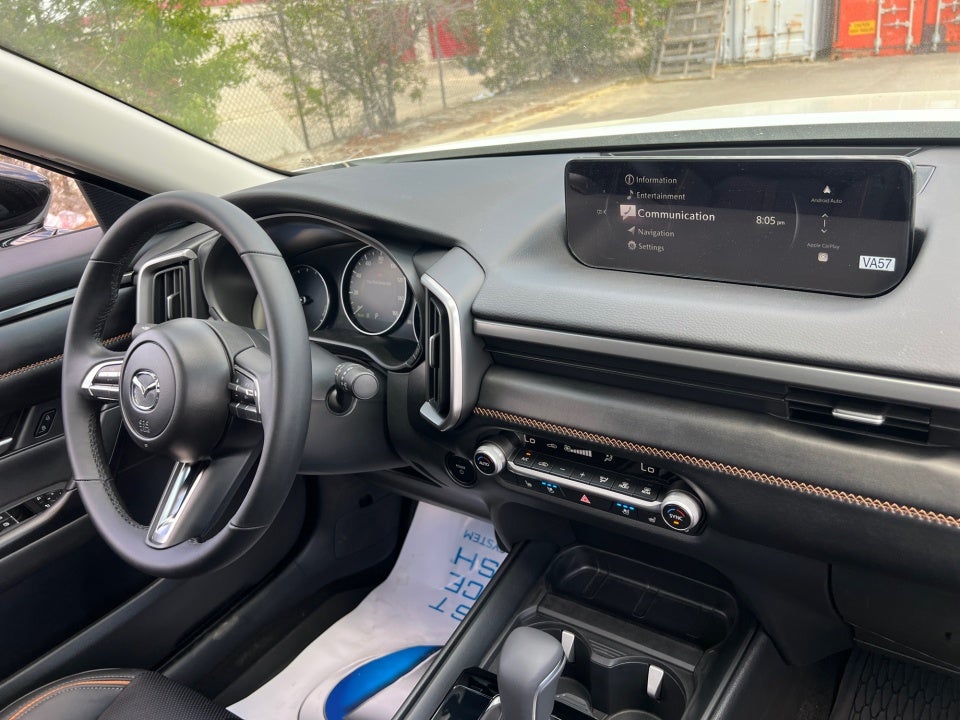 2026 Mazda Mazda CX-50 Hybrid Premium