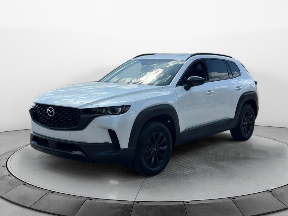 2026 Mazda Mazda CX-50 Hybrid Premium