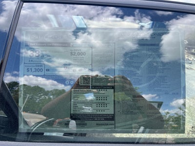 2026 Mazda Mazda CX-50 Hybrid Premium