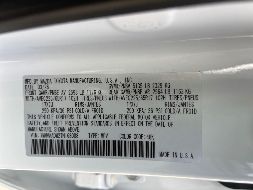 2026 Mazda Mazda CX-50 Hybrid Premium