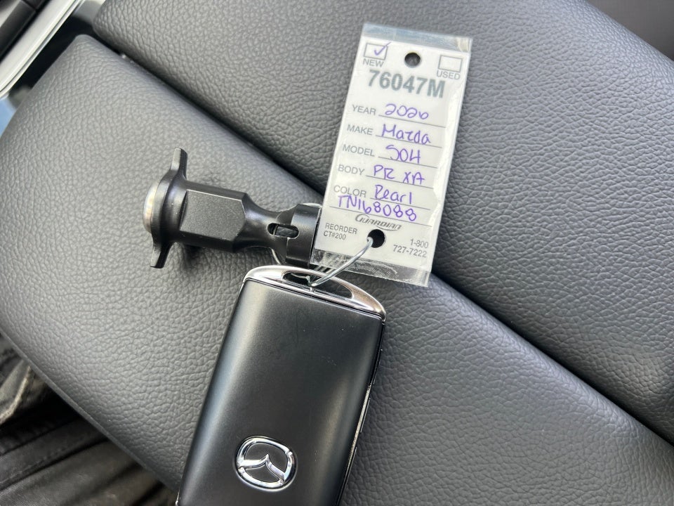 2026 Mazda Mazda CX-50 Hybrid Premium
