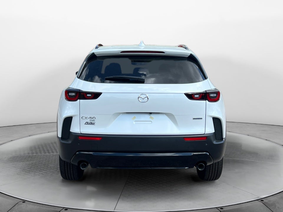 2026 Mazda Mazda CX-50 Hybrid Premium