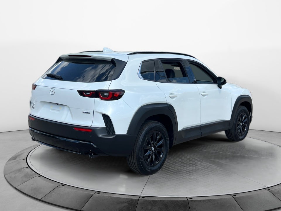 2026 Mazda Mazda CX-50 Hybrid Premium