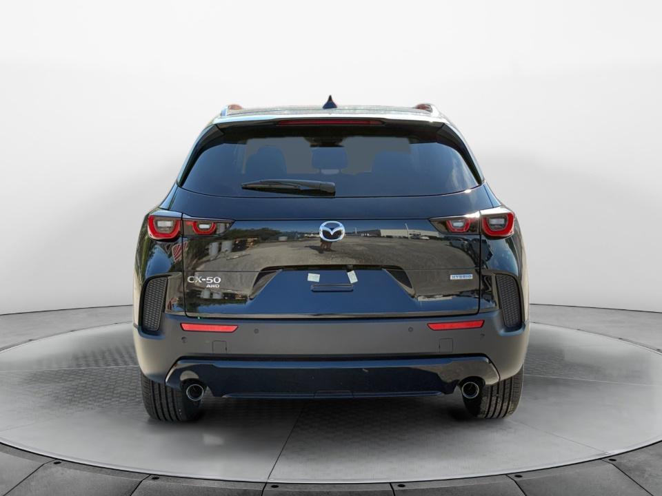 2026 Mazda Mazda CX-50 Hybrid Premium AWD
