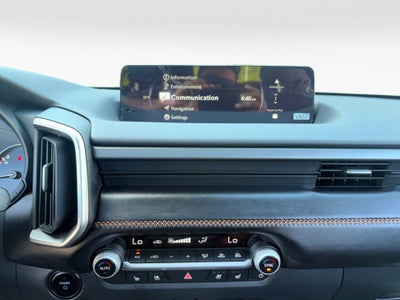2026 Mazda Mazda CX-50 Hybrid Premium AWD