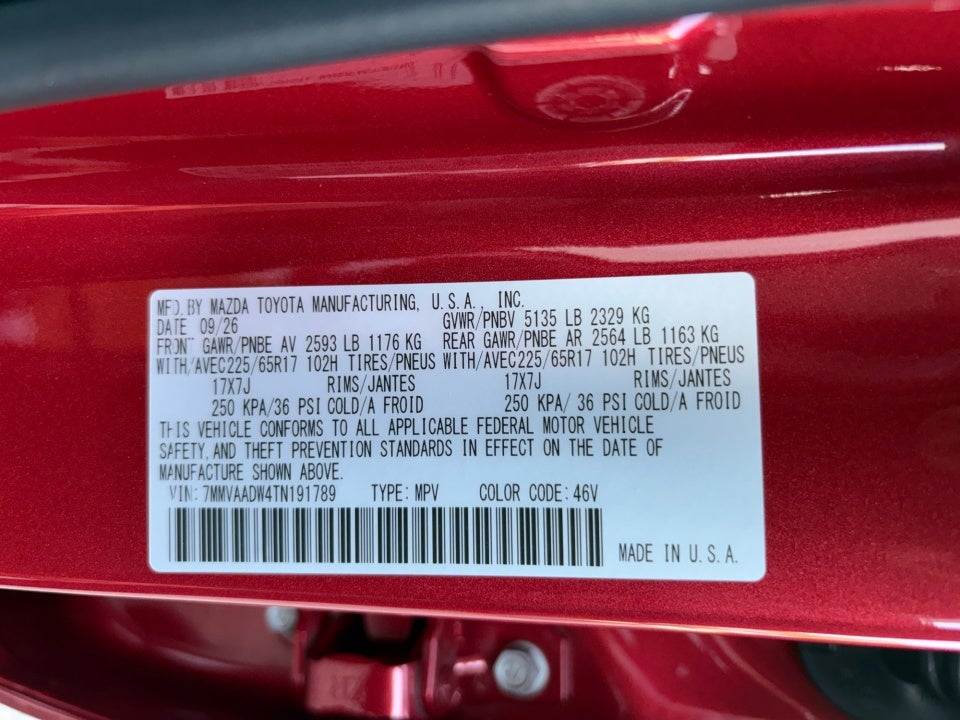 2026 Mazda Mazda CX-50 Hybrid Premium AWD