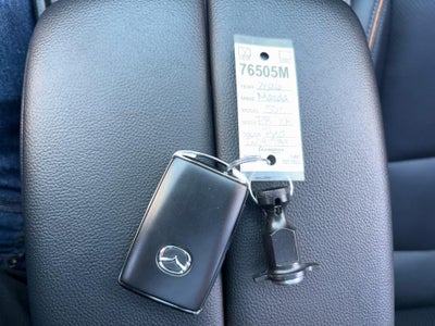 2026 Mazda Mazda CX-50 Hybrid Premium AWD