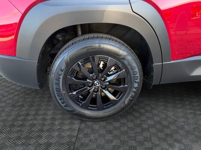 2026 Mazda Mazda CX-50 Hybrid Premium AWD